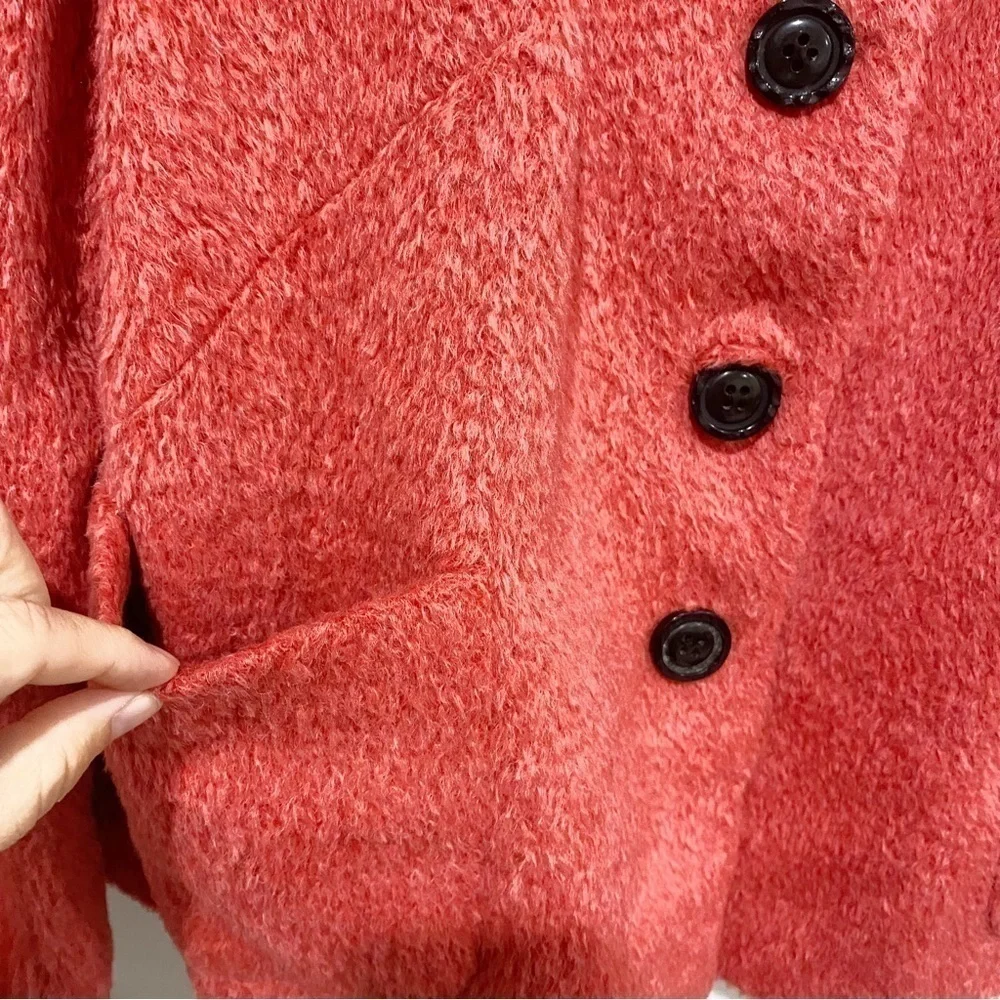 Z FROM ZENOBIA Alpaca Wool Jacket Size 18